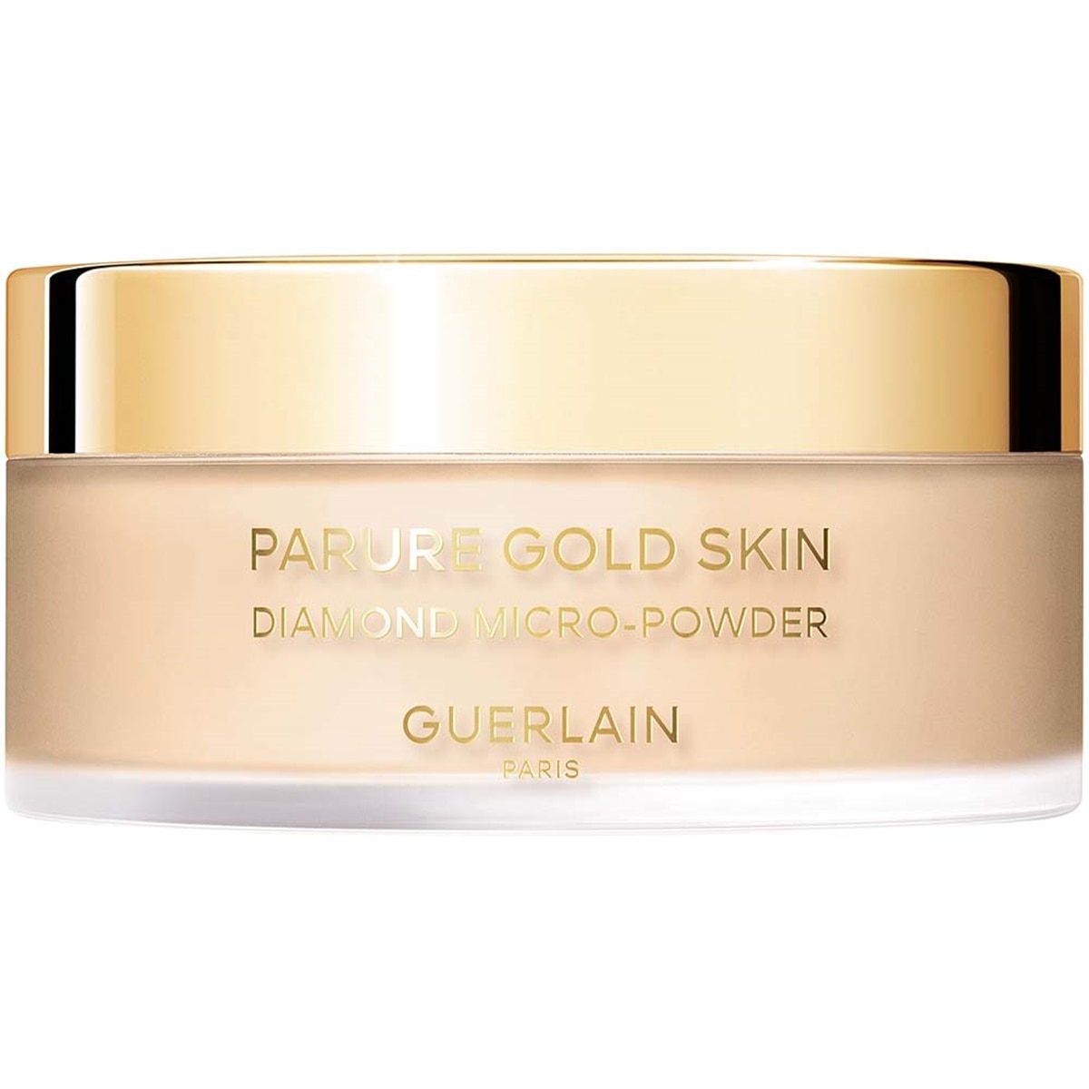 PARURE GOLD SKIN DIAMOND MICRO-POWDER POLVO SUELTO MICRO-PERFECCIONADOR TRASLÚCIDO Y LUMINOSO (POLVO TRASLÚCIDO PARA ROSTRO)